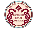 Esenyurt Devlet Hastanesi logo