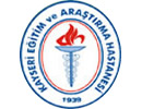 Kayseri Eğitim ve Araştırma Hastanesi logo