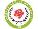 Isparta Devlet Hastanesi logo