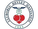 Uluborlu Devlet Hastanesi logo