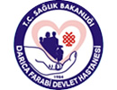 Darıca Farabi Devlet Hastanesi logo